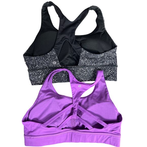 Lululemon Women's 12 Sports Bras Bundle Gym Athletic Workout Supportive - Picture 2 of 6
